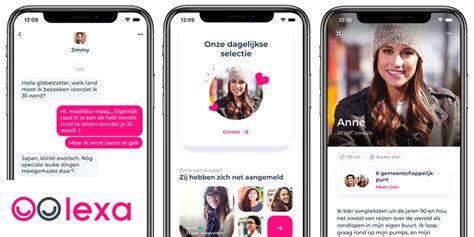 Lexa dating app review: Wat is het en Hoe werkt。